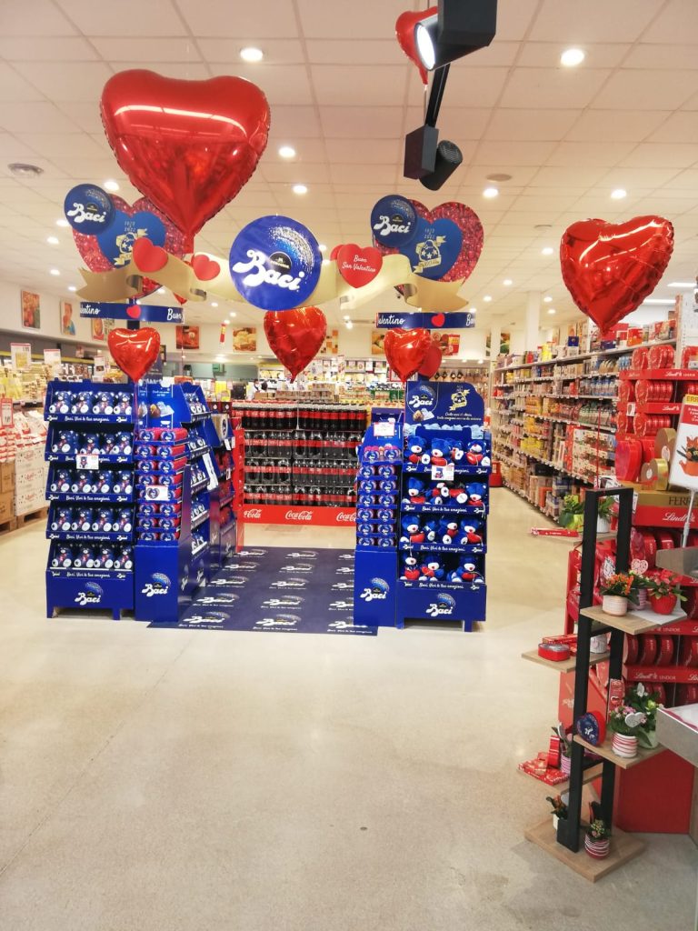 Facciamo festa store - A San Valentino mettici il CUORE!!! #sanvalentino  #sanvalentino2024 #sanvalentinoday #confettata #festamatrimonio  #festaprimacomunione #18esimo #festaprimocompleanno #festacompleanno  #festabattesimo #festamatrimonio #allestimento